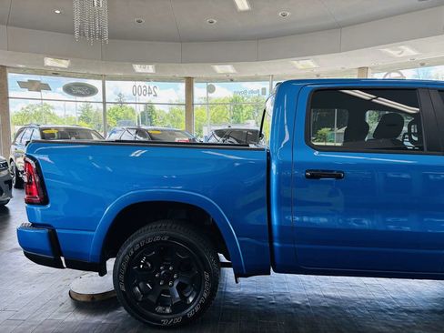 Used 2026 RAM 1500 Big Horn AWD/4WD image 8