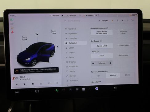 Used 2021 Tesla Model Y Long Range AWD/4WD image 43