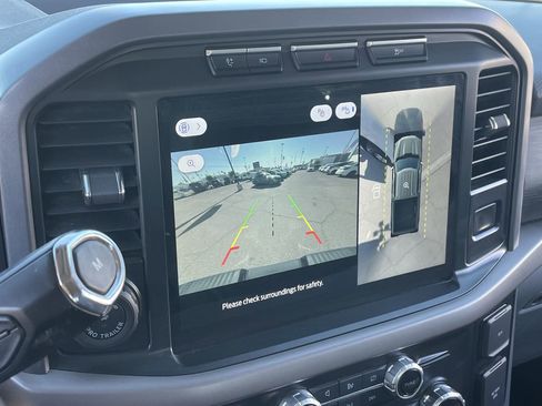 Certified 2024 Ford F150 XLT w/ Mobile Office Package image 27