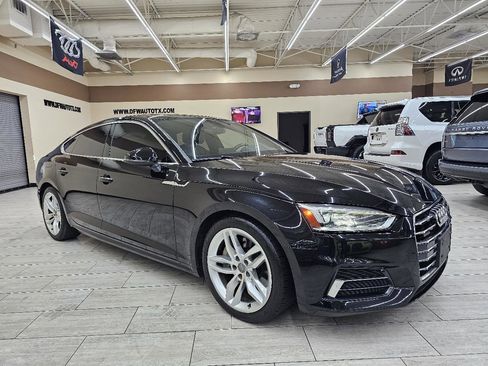 Used 2019 Audi A5 2.0T Premium image 5