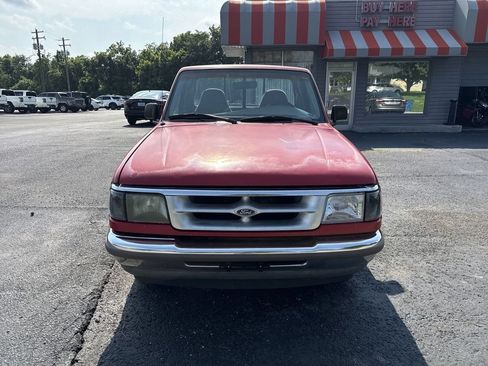 Used 1996 Ford Ranger 2WD Regular Cab image 8
