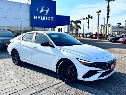 New 2026 Hyundai Elantra Sport