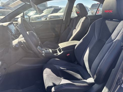 Used 2022 Subaru WRX Limited image 24