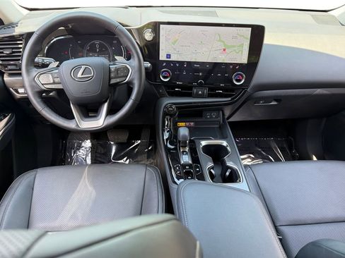 Used 2025 Lexus NX 350h AWD w/ Accessory Package (2T) image 10