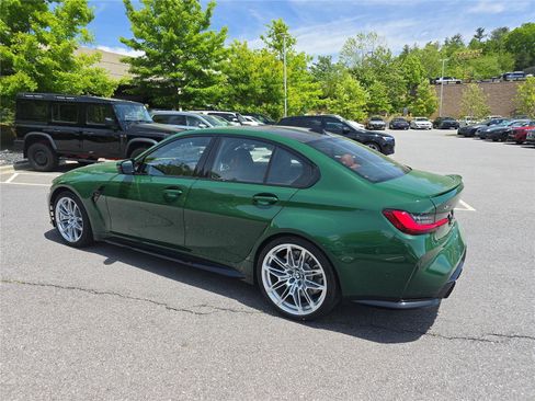 Used 2026 BMW M3 Competition AWD/4WD image 6