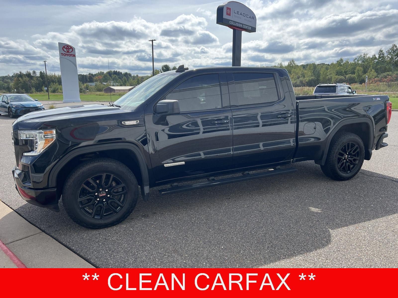 Used 2021 GMC Sierra 1500 Elevation AWD/4WD image 4