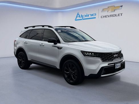 Used 2022 Kia Sorento X-Line EX AWD/4WD image 7