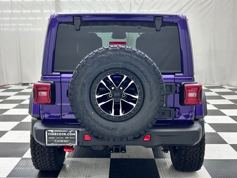 New 2026 Jeep Wrangler Unlimited Rubicon image 6