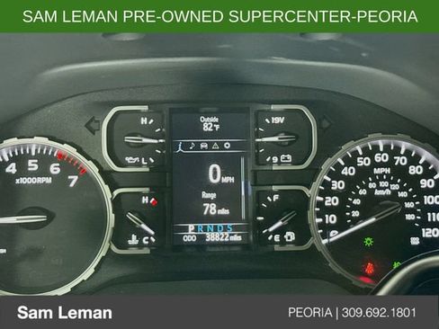 Used 2021 Toyota Tundra SR5 RWD image 12