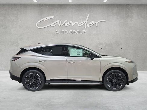 New 2026 Nissan Murano Platinum AWD/4WD image 17