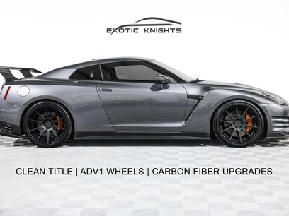 Used 2013 Nissan GT-R Premium
