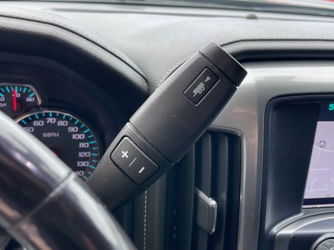 Used 2018 Chevrolet Silverado 1500 LTZ Z71 w/ LTZ Plus Package image 30