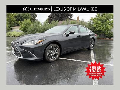 Used 2022 Lexus ES 250 w/ Premium Package