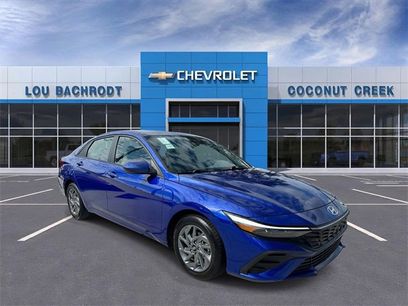 Used 2024 Hyundai Elantra SEL