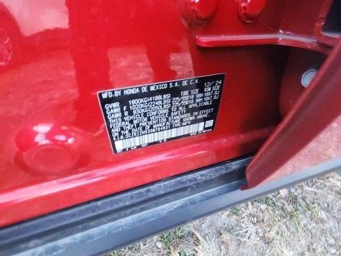 Used 2025 Honda HR-V Sport image 10
