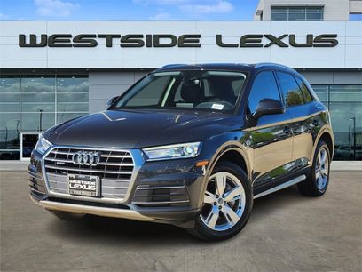 Used 2018 Audi Q5 2.0T Premium
