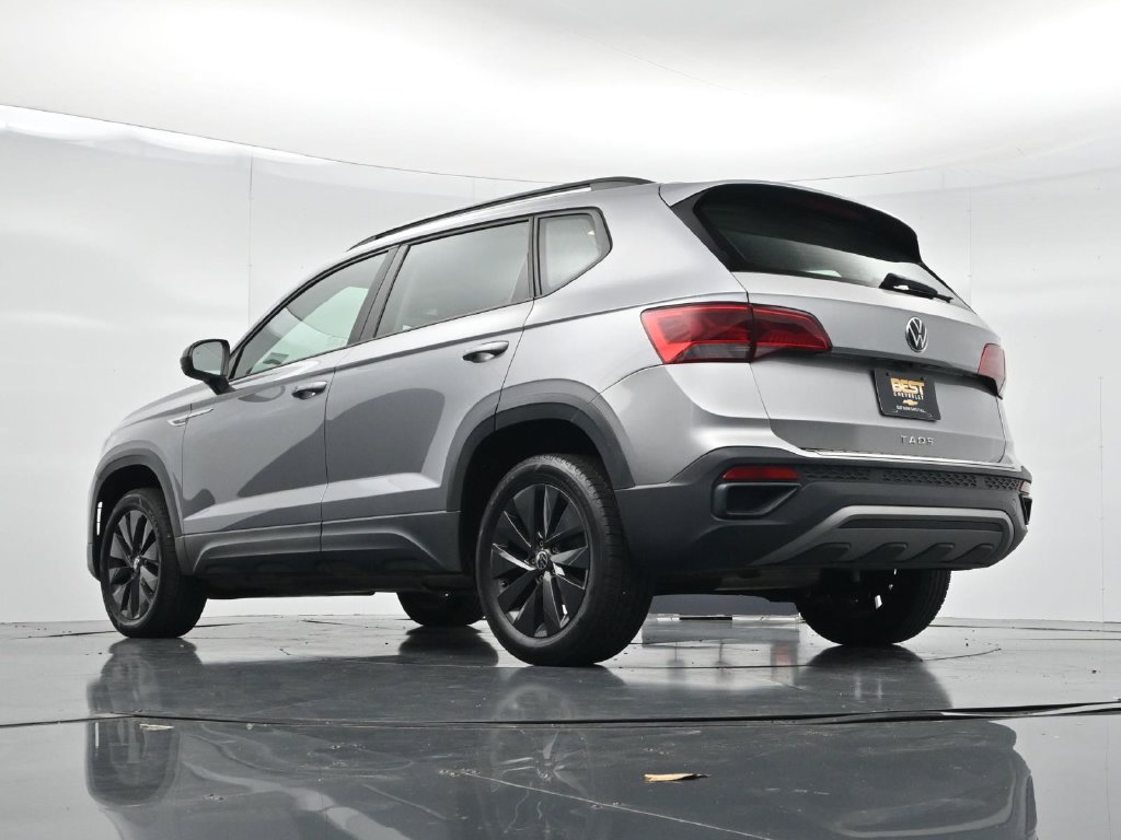 Used 2024 Volkswagen Taos S FWD image 31