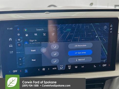 New 2025 Ford Explorer ST w/ Sun And Sound Package image 9