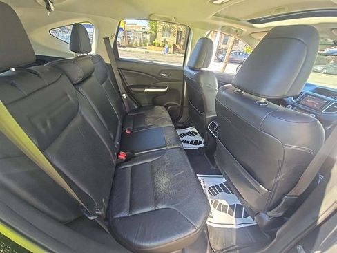Used 2015 Honda CR-V EX-L image 12