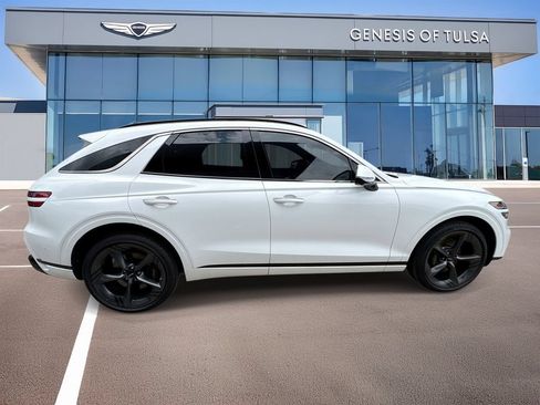 Used 2026 Genesis GV70 3.5T Sport Prestige AWD/4WD image 9