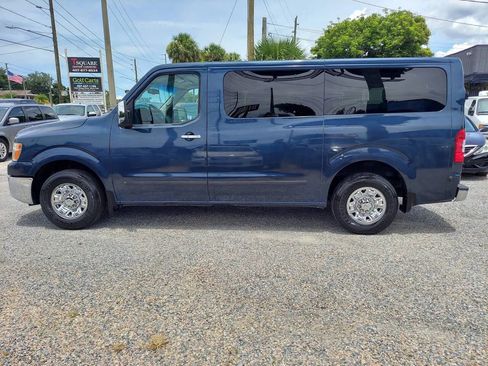 Used 2016 Nissan NV 3500 SL image 7