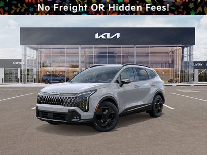 New 2026 Kia Sportage X-Pro Prestige