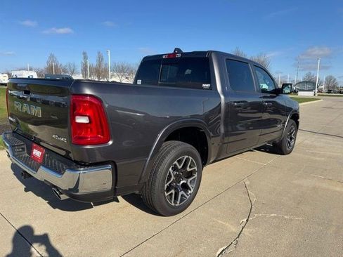New 2026 RAM 1500 Laramie AWD/4WD image 7