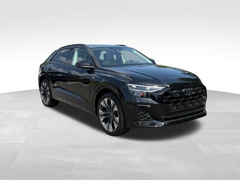 New 2026 Audi Q8 Premium Plus AWD/4WD image 3