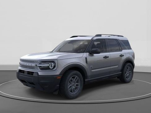 New 2026 Ford Bronco Sport Big Bend AWD/4WD image 1