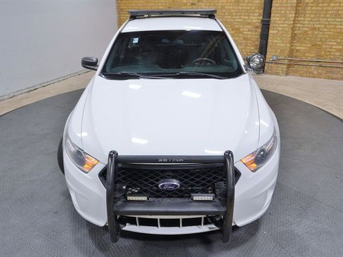 Used 2014 Ford Taurus Police Interceptor AWD image 5