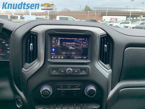 New 2026 Chevrolet Silverado 2500 Custom w/ Custom Convenience Package image 24