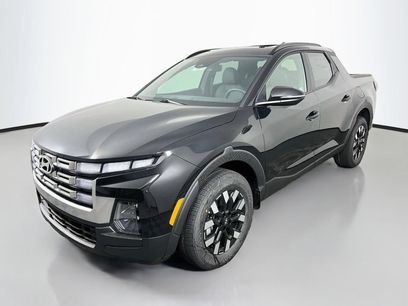 Certified 2025 Hyundai Santa Cruz SEL