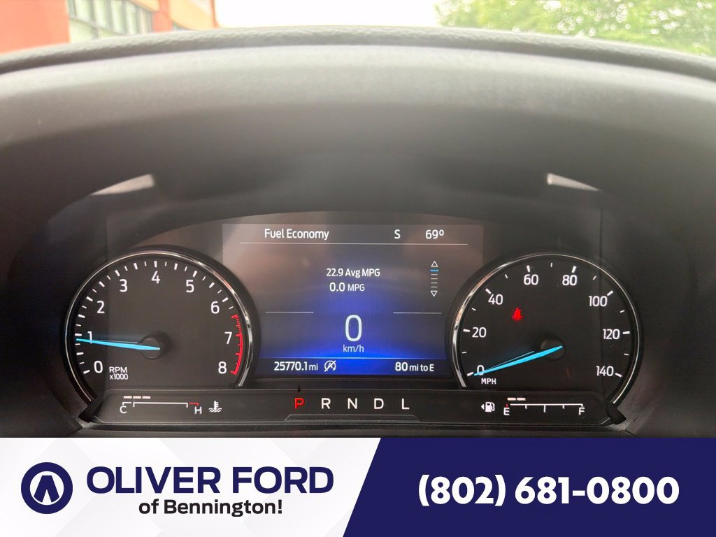Used 2022 Ford Explorer XLT w/ Equipment Group 202A AWD/4WD image 26