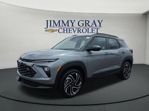 New 2026 Chevrolet TrailBlazer RS w/ Convenience Package FWD image 7