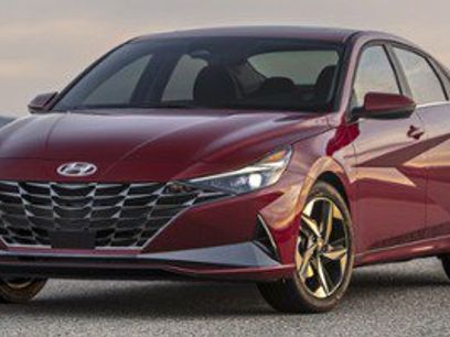 Certified 2023 Hyundai Elantra SEL w/ Convenience Package