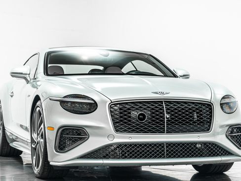 Used 2025 Bentley Continental GT Speed AWD/4WD image 3