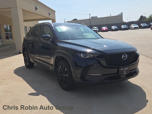 Used 2025 MAZDA CX-50 AWD 2.5 S w/ Premium Package image 1