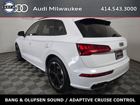 Used 2020 Audi SQ5 Prestige w/ Prestige Package image 7