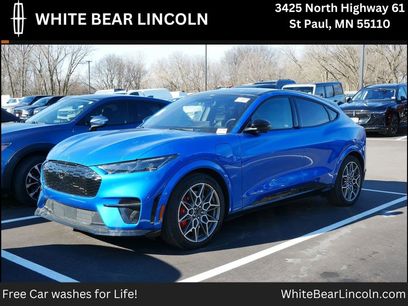 Used 2025 Ford Mustang Mach-E GT