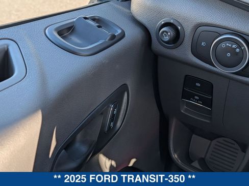 New 2025 Ford Transit 350 w/ Interior Upgrade Package image 20