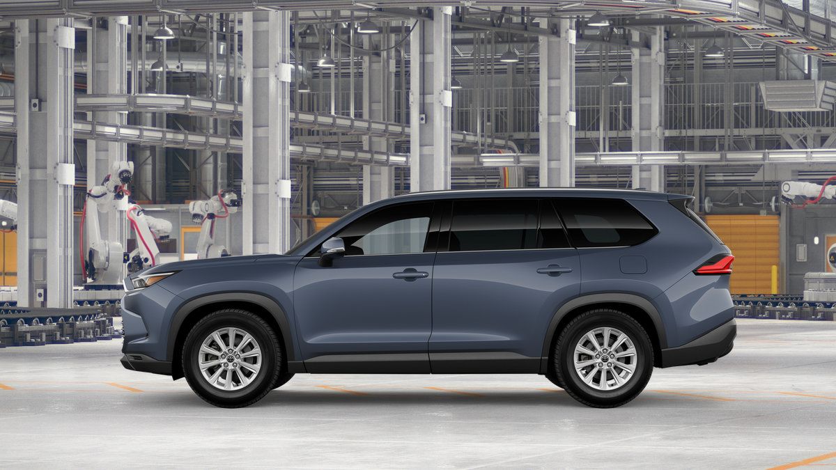 New 2026 Toyota Grand Highlander XLE FWD image 6