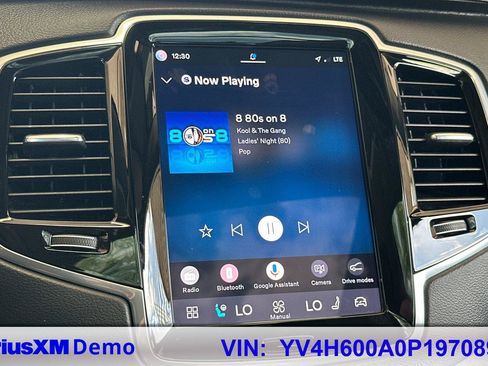 Certified 2023 Volvo XC90 T8 Ultimate w/ Protection Package Premier AWD/4WD image 38