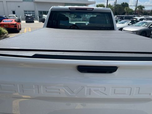 Used 2024 Chevrolet Silverado 1500 W/T RWD image 5