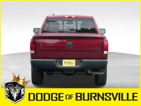 Used 2024 RAM 1500 Classic Warlock w/ Electronics Group image 8
