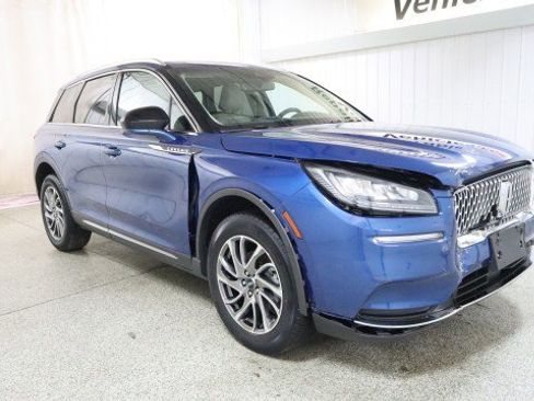 Used 2021 Lincoln Corsair AWD w/ Equipment Group 101A image 5