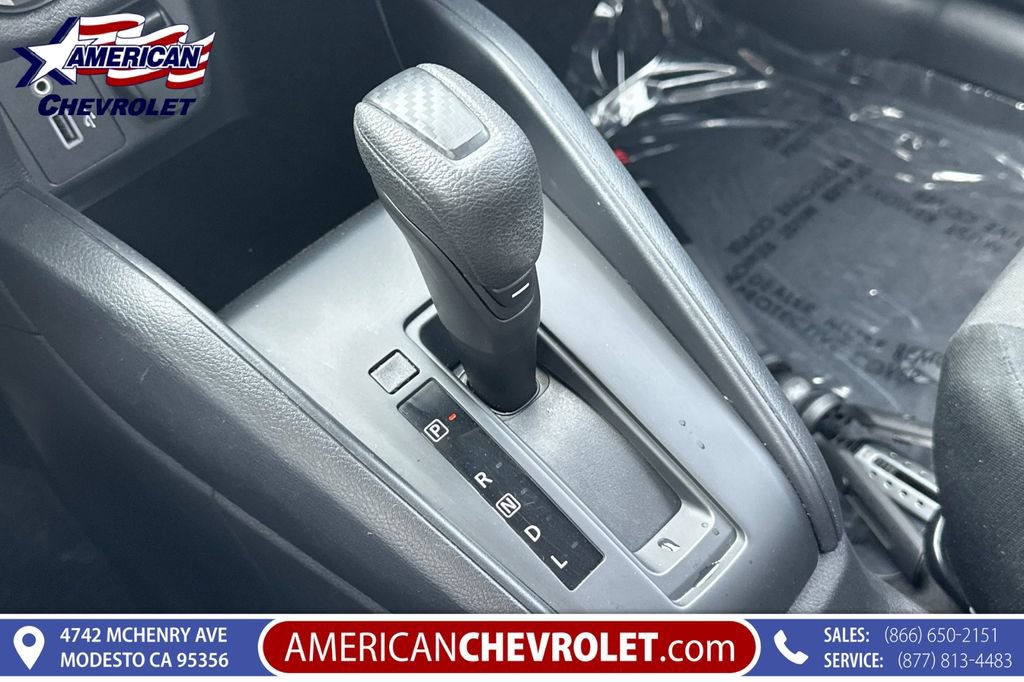Used 2024 Nissan Versa S FWD image 28