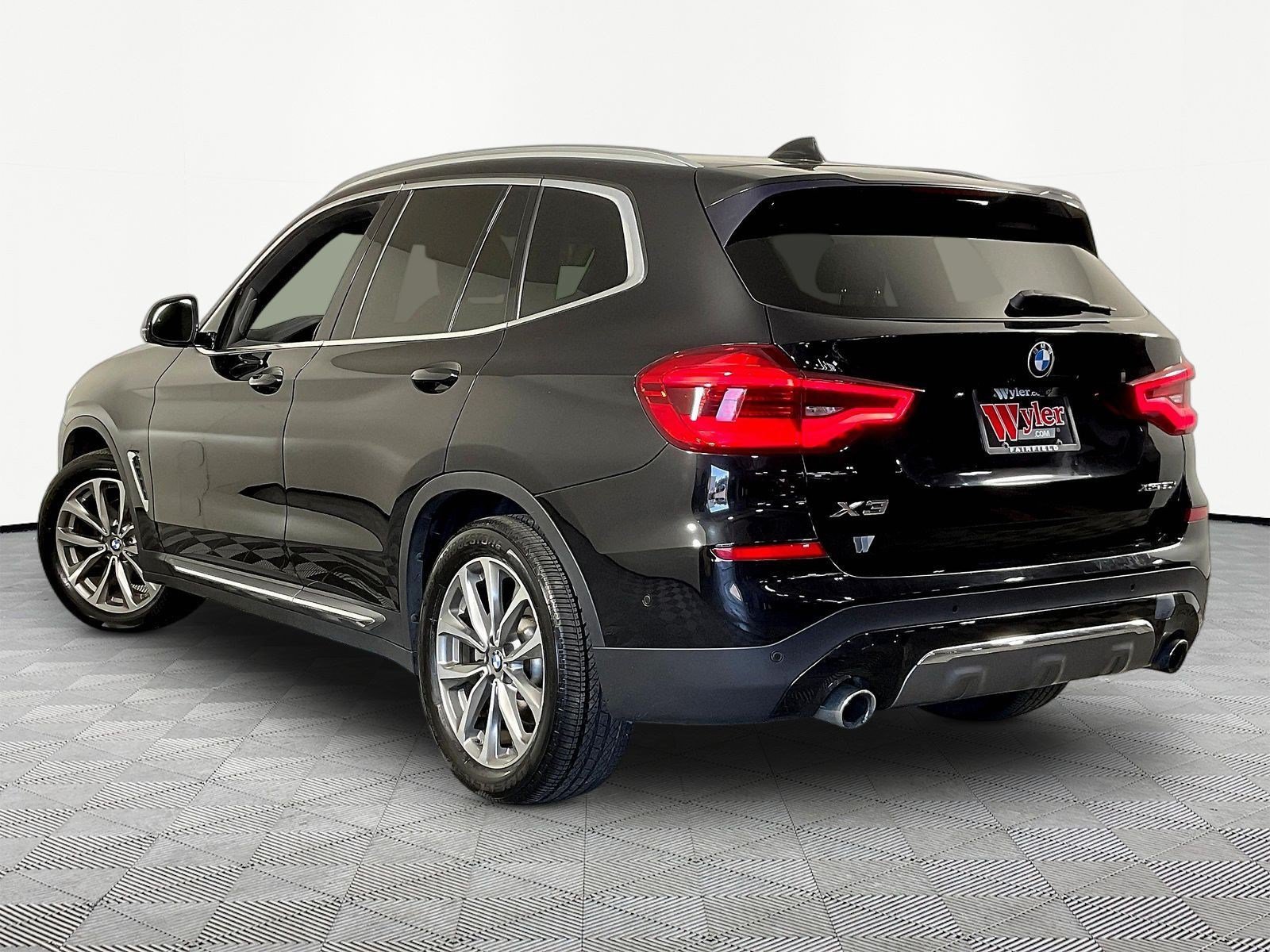 Used 2019 BMW X3 xDrive30i AWD/4WD image 4