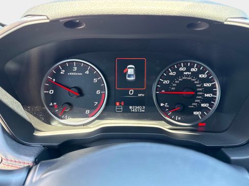 Used 2023 Subaru WRX Limited AWD/4WD image 26