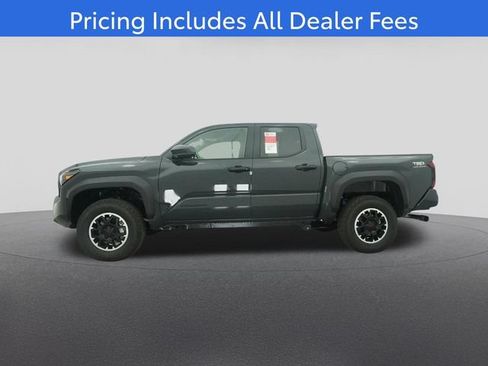 New 2026 Toyota Tacoma TRD Off-Road AWD/4WD image 19