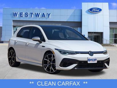 Used 2022 Volkswagen Golf R